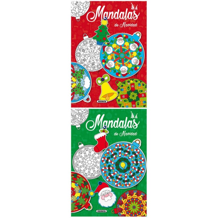 DIBUJA EN NAVIDAD