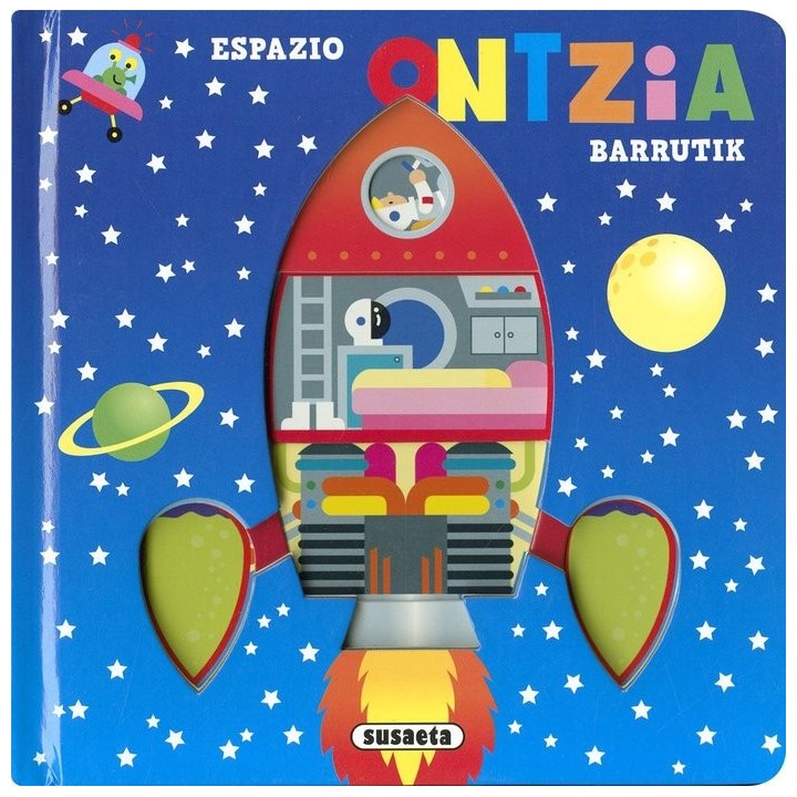 ESPAZIO ONTZIA BARRUTIK