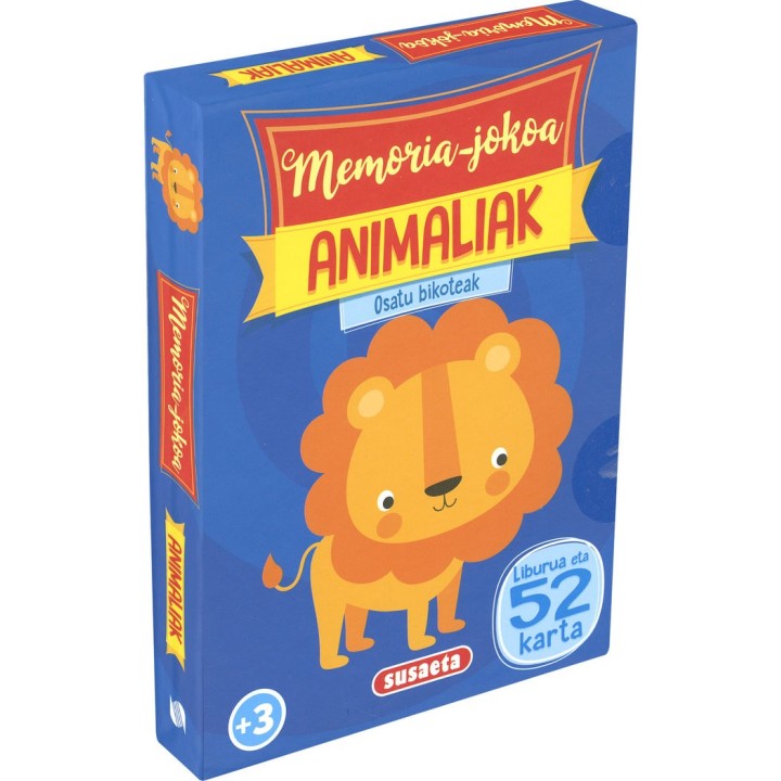 MEMORIA JOKOA ANIMALIAK