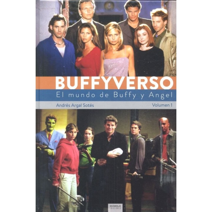 BUFFYVERSO 1 EL MUNDO DE BUFFY Y ANGEL