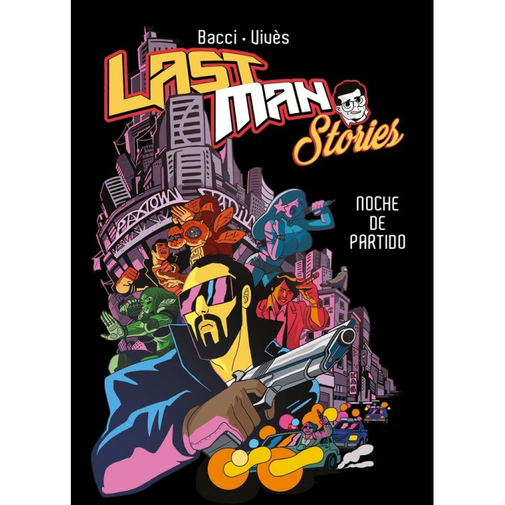 LASTMAN STORIES