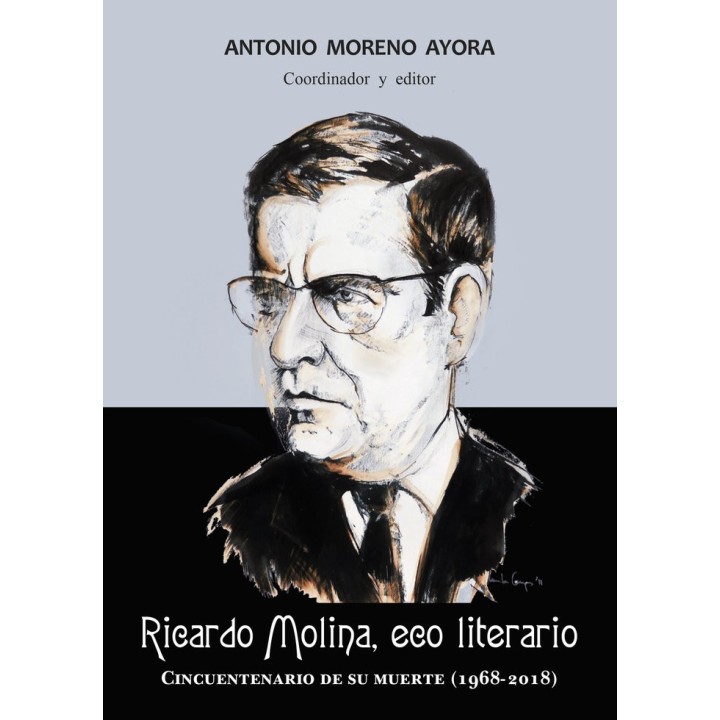 RICARDO MOLINA ECO LITERARIO