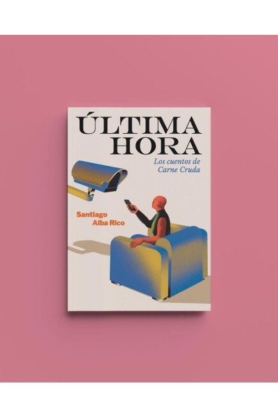 ULTIMA HORA. LOS CUENTOS DE CARNE CRUDA