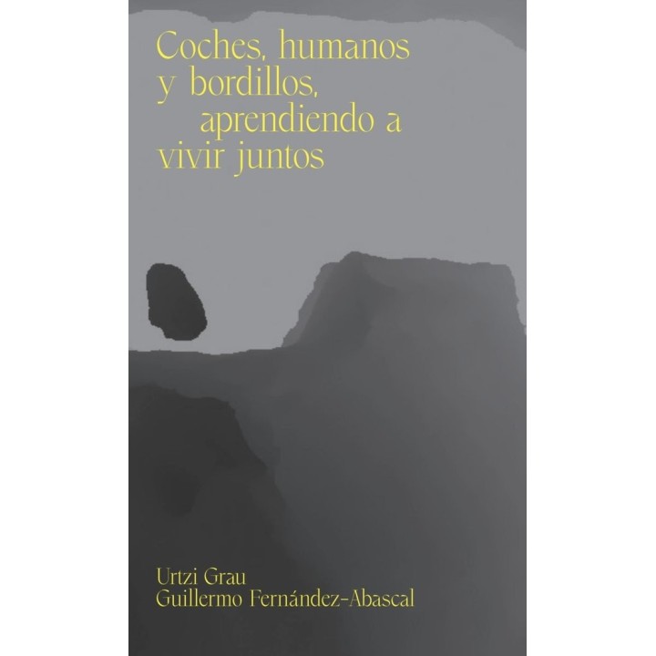 COCHES HUMANOS Y BORDILLOS APRENDIENDO A VIVIR JUNTOS