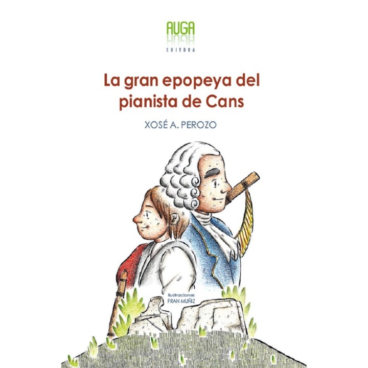 GRAN APOPEYA DEL PIANISTA DE CANS,LA