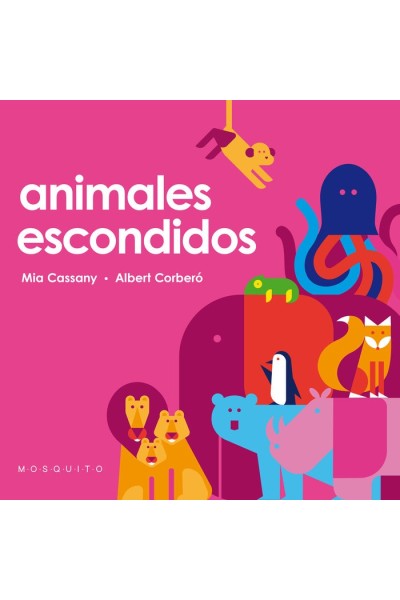 ANIMALES ESCONDIDOS