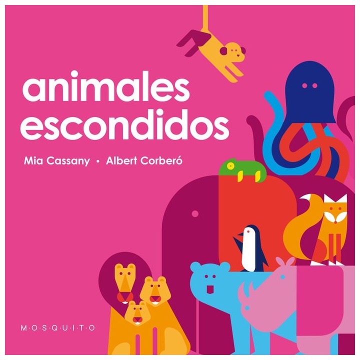 ANIMALES ESCONDIDOS