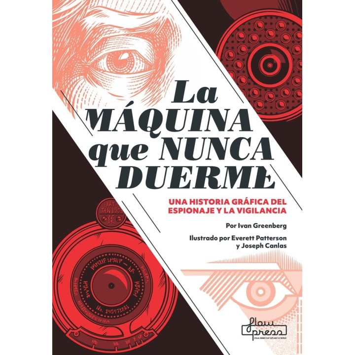 MAQUINA QUE NUNCA DUERME,LA
