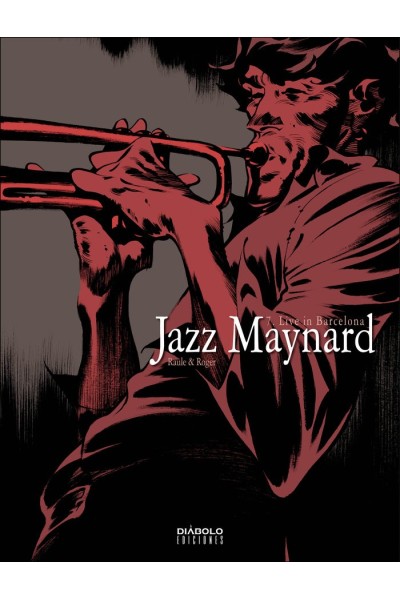 JAZZ MAYNARD 07 LIVE IN BARCELONA