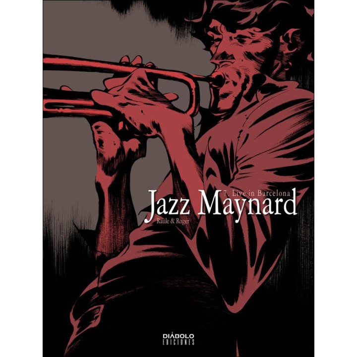 JAZZ MAYNARD 07 LIVE IN BARCELONA