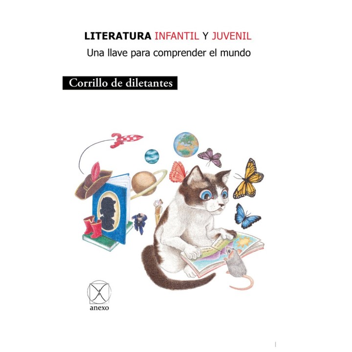 LITERATURA INFANTIL Y JUVENIL