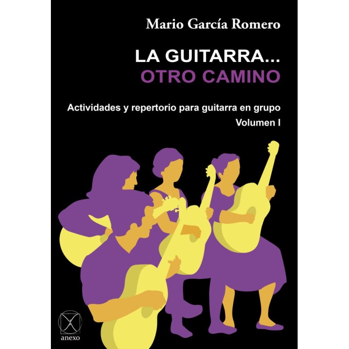 LA GUITARRA OTRO CAMINO