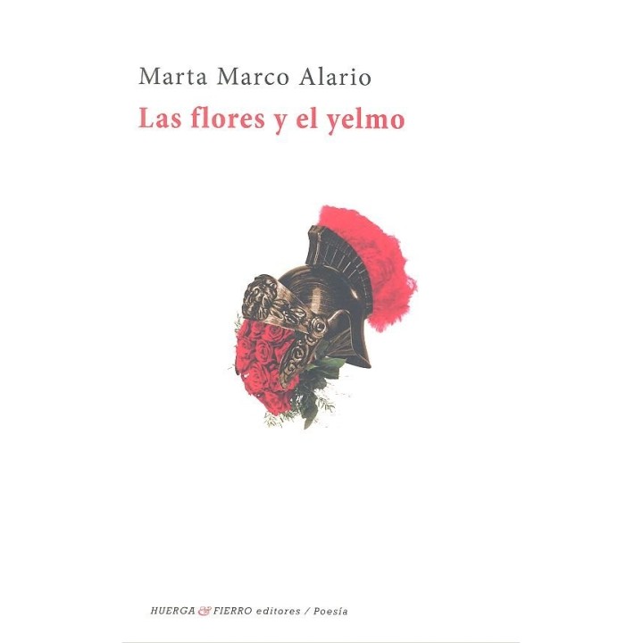 FLORES Y EL YELMO