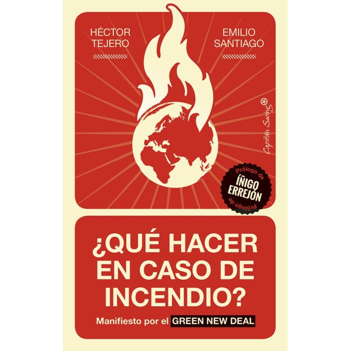 QUE HACER EN CASO DE INCENDIO