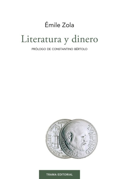 LITERATURA Y DINERO