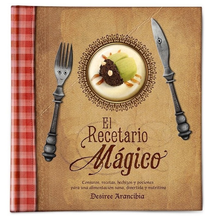 RECETARIO MAGICO,EL