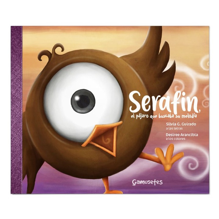 SERAFIN EL PAJARO QUE BUSCABA SU MELODIA
