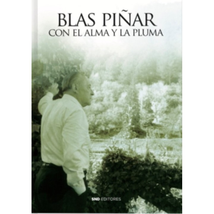 CON EL ALMA Y LA PLUMA
