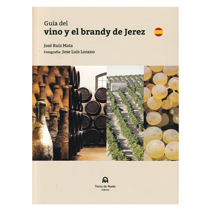 GUIA DEL VINO Y EL BRANDY DE JEREZ
