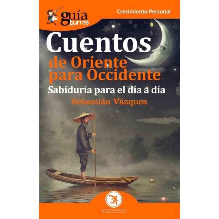 GUIABURROS CUENTOS DE ORIENTE PARA OCCIDENTE