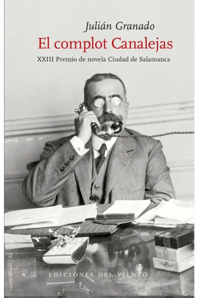COMPLOT CANALEJAS,EL