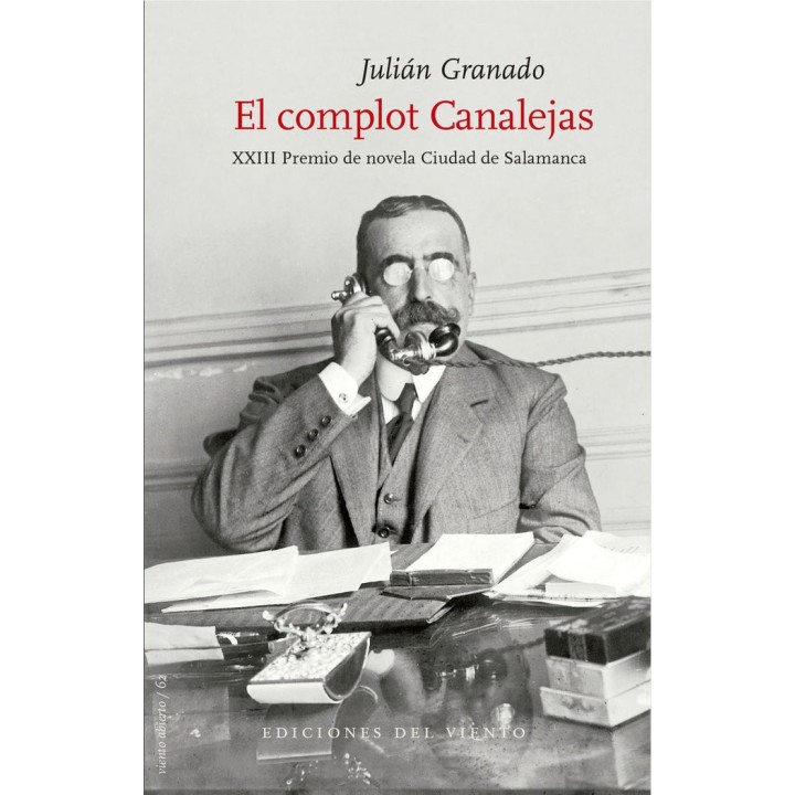 COMPLOT CANALEJAS,EL