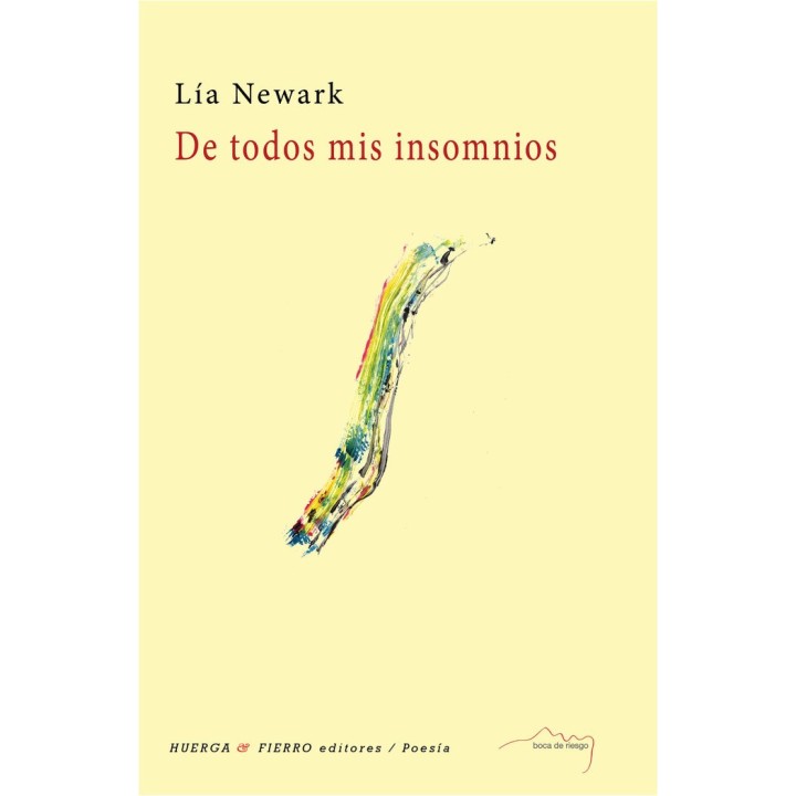 DE TODOS MIS INSOMNIOS