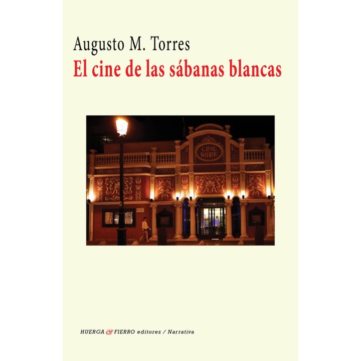CINE DE LAS SABANAS BLANCAS