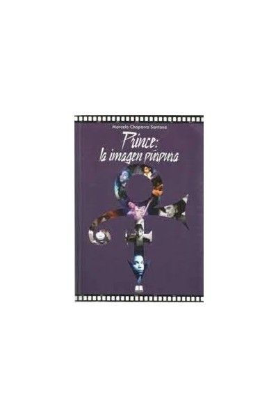 PRINCE LA IMAGEN PURPURA