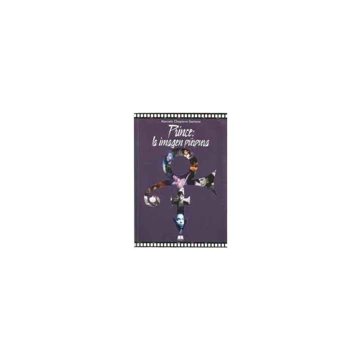 PRINCE LA IMAGEN PURPURA
