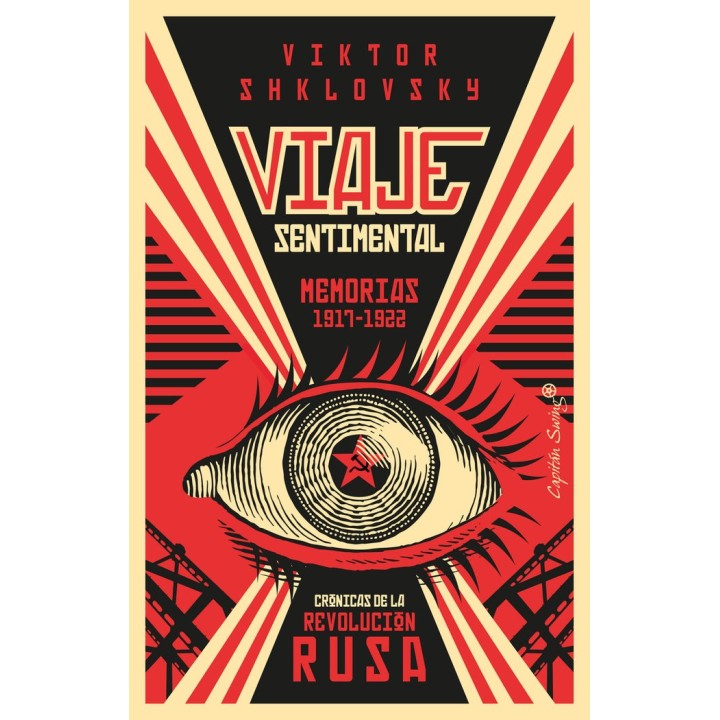 VIAJE SENTIMENTAL MEMORIAS DE 1917-1922