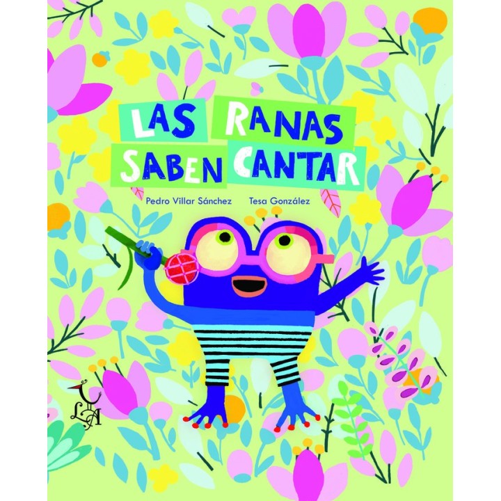 RANAS SABEN CANTAR,LAS