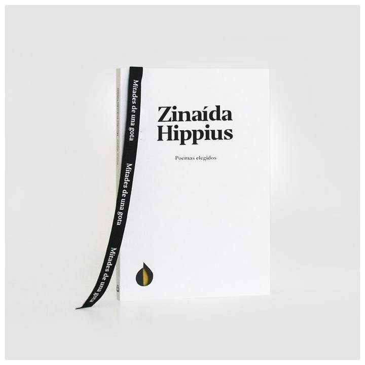 POEMAS ELEGIDOS DE ZINAIDA HIPPIUS