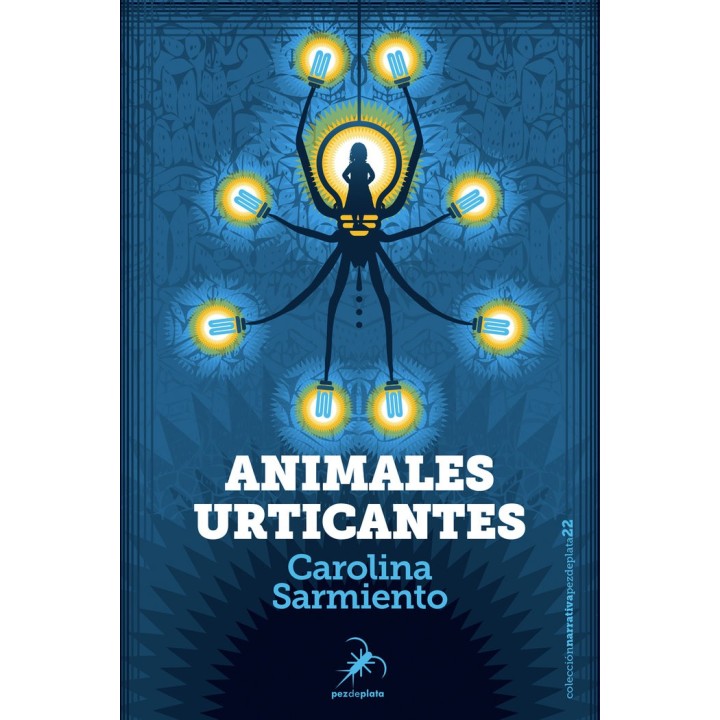 ANIMALES URTICANTES