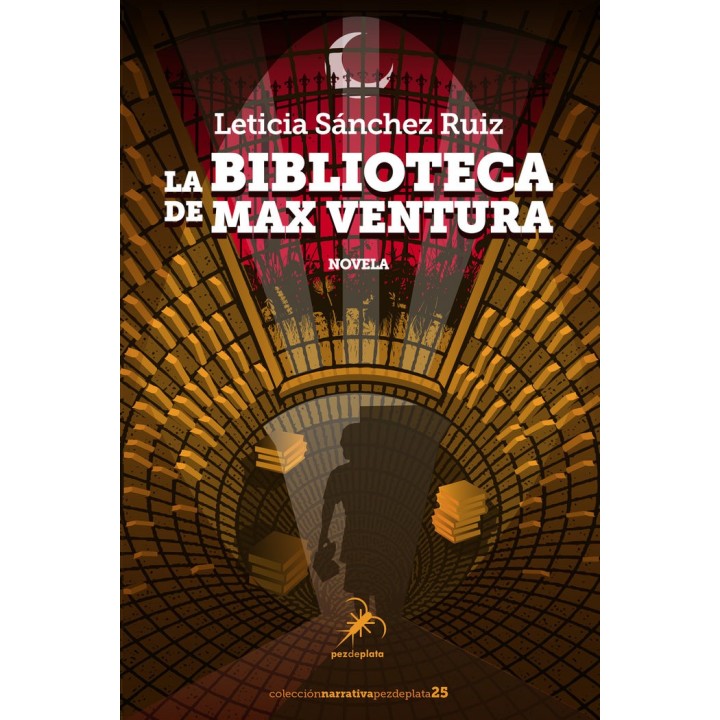 BIBLIOTECA DE MAX VENTURA,LA