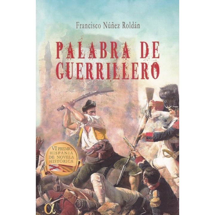 PALABRA DE GUERRILLERO