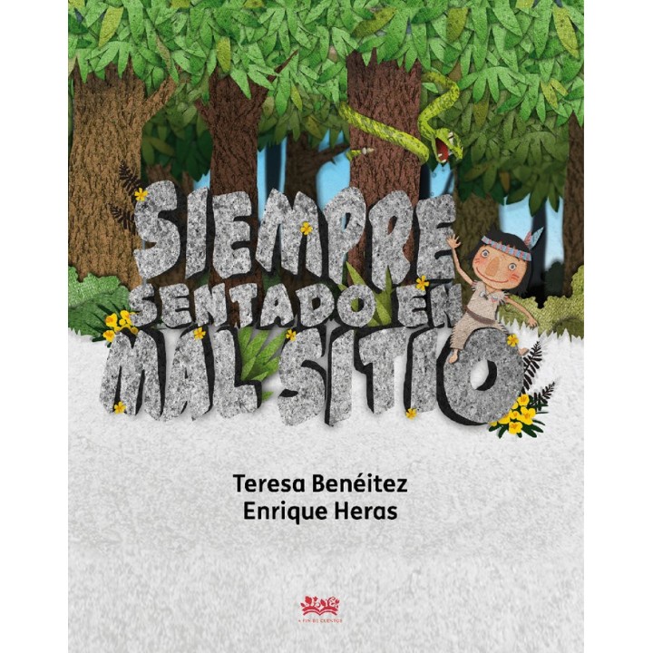 SIEMPRE SENTADO EN MAL SITIO