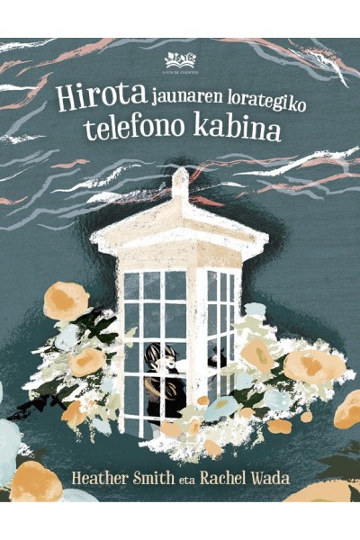 HIROTA JAUNAREN LORATEGIKO TELEFONO KABINA