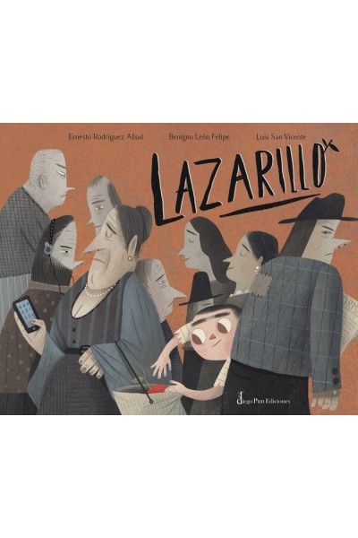 LAZARILLO