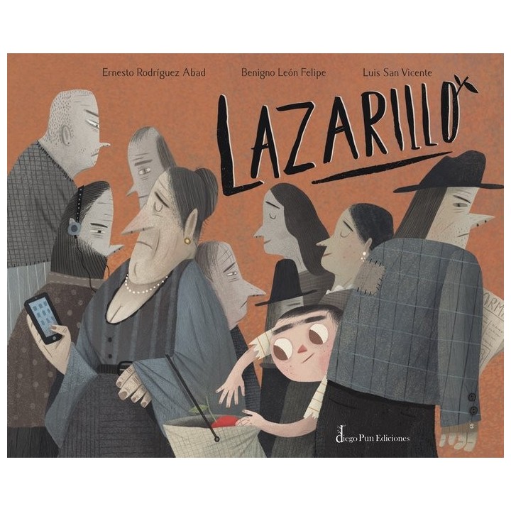 LAZARILLO