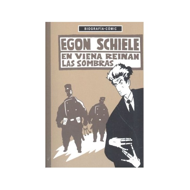 EGON SCHIELES EN VIENA REINAN LAS SOMBRAS