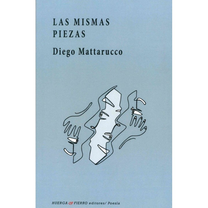 MISMAS PIEZAS,LAS
