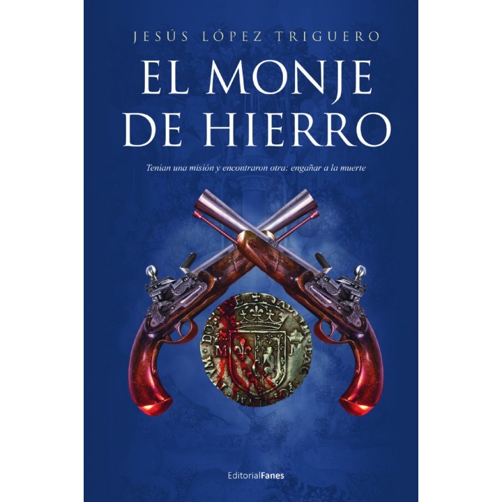 MONJE DE HIERRO,EL