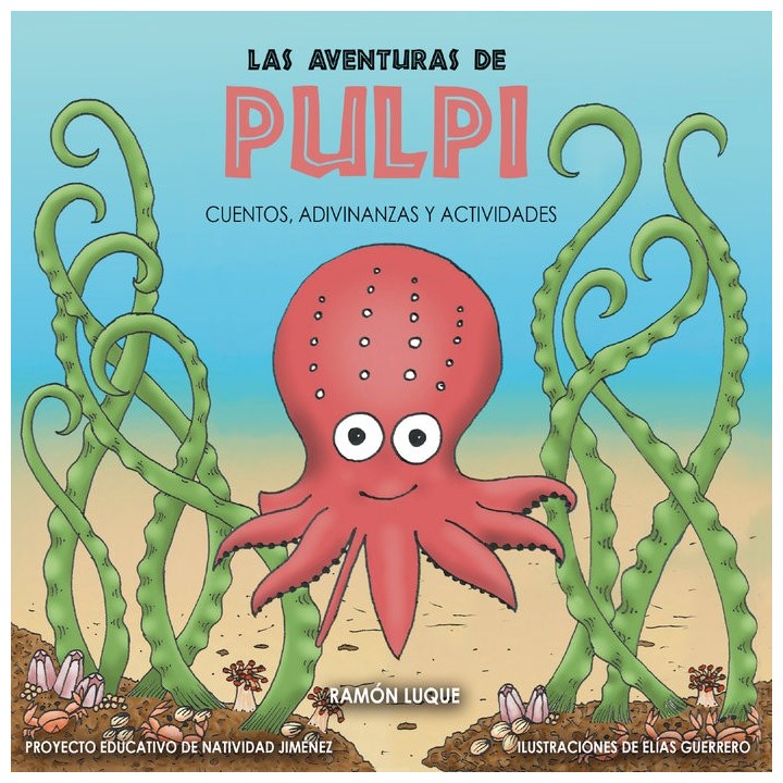 AVENTURAS DE PULPI,LAS