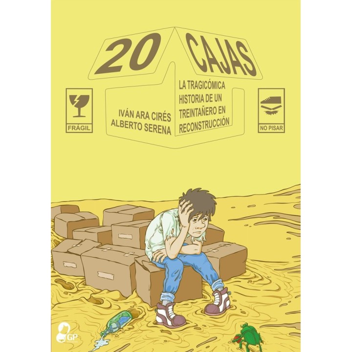 20 CAJAS