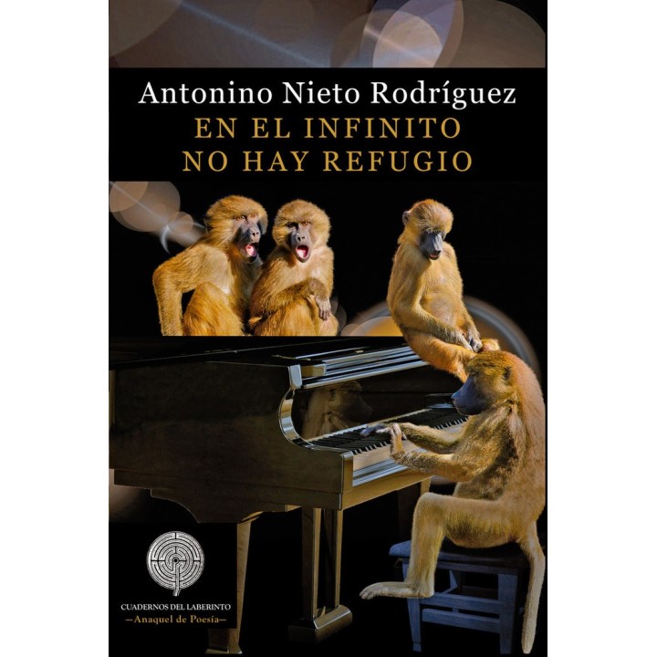 EN EL INFINITO NO HAY REFUGIO