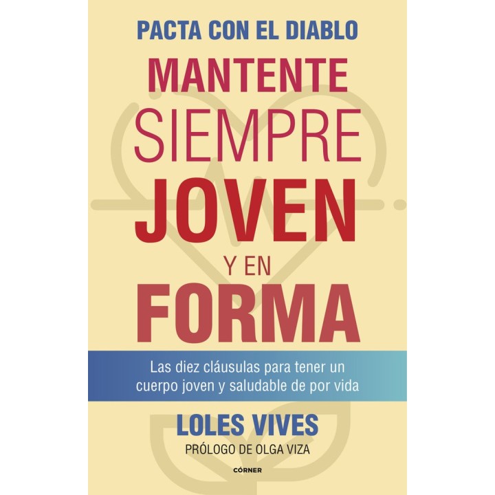 PACTA CON EL DIABLO MANTENTE SIEMPRE JOVEN