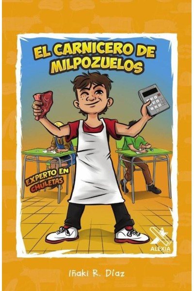 EL CARNICERO DE MILPOZUELOS