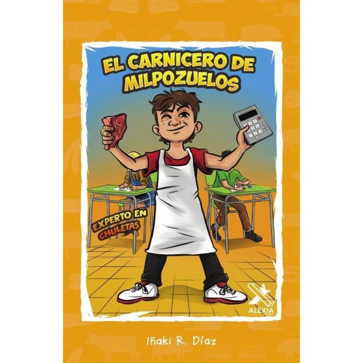 EL CARNICERO DE MILPOZUELOS