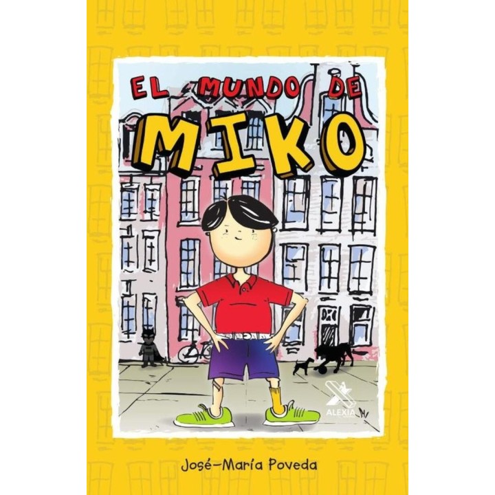 EL MUNDO DE MIKO